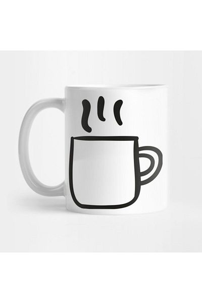 TatFast كوب القهوة، هدية، مهر، حامل العرض