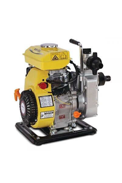 Mur-Cell Yghz40a Benzinli Su Pompası 1.5 Inc 2,5 Hp Benzinli Su Motoru