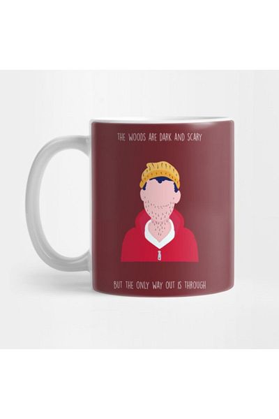TatFast Todd Chavez Mug, Gift, Dowry, Presentation