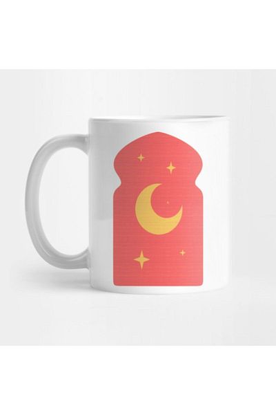 TatFast Ramadan Mug, Gift, Dowry, Presentation