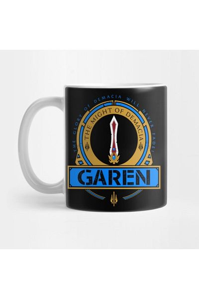 TatFast Garen - Limited Edition Cup, Gift, Dowry, Presentation Holder