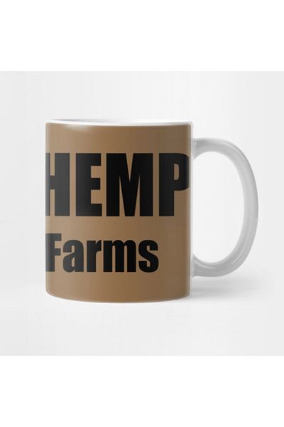 TatFast Tegrıdy Farms Fun Parody Shirt Mug, Gift, Dowry, Presentation