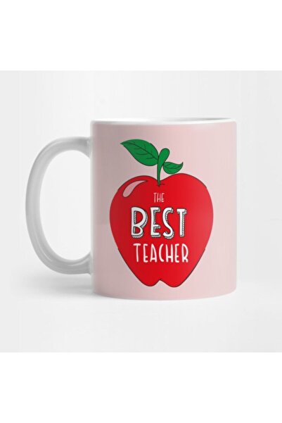 TatFast The Best Teacher Mug, Gift, Dowry, Presentation Holder
