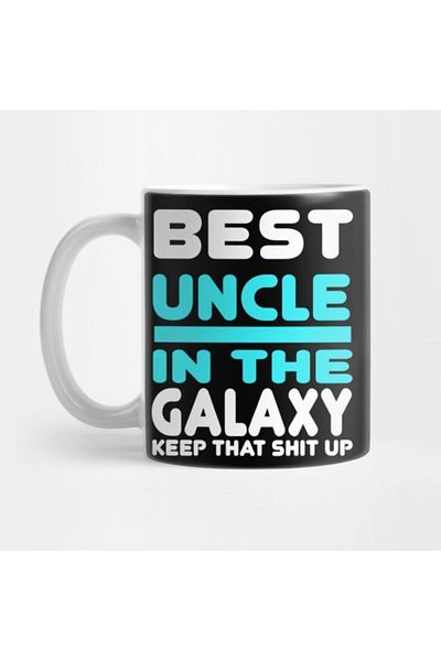 TatFast Uncle Mug, Gift, Dowry, Presentation