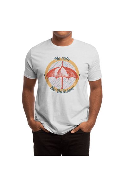 Fizello Tricou alb unisex pentru bărbați și femei - Cadou motivațional pentru viață pozitivă