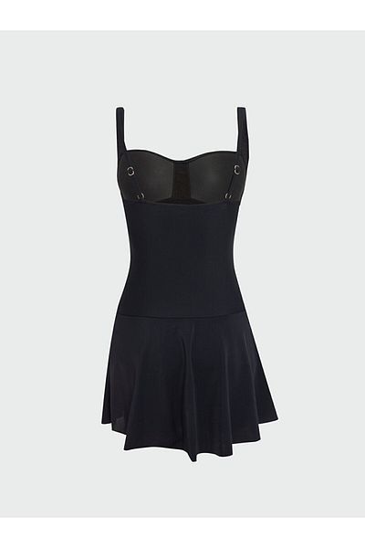 LC Waikiki LCW DREAM Γυναικείο μαγιό με φούστα με λεπτομέρεια