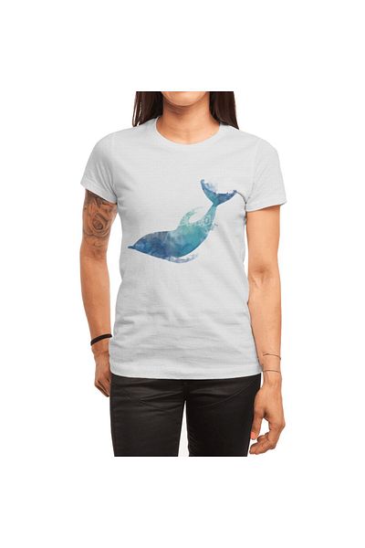 Fizello Tricou sport de culoare nouă Dolphin
