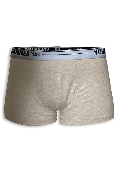 Yohannes Club Cotton Boxer and Undershirt Set for Boy