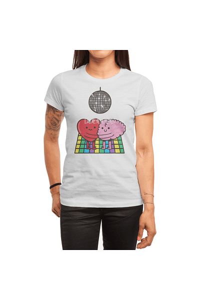 Fizello Tricou alb unisex pentru bărbați și femei - Finally At Peace