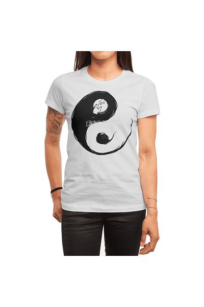 Fizello Tricou alb unisex Aftermath