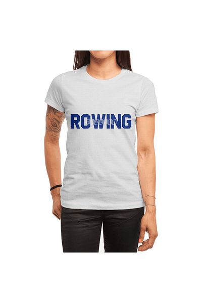 Fizello Tricou alb de rândunică unisex - bărbați și femei