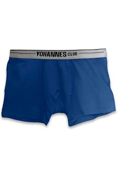 Yohannes Club Cotton Boxer and Undershirt Set for Boy