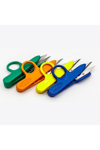 Golden Eagle 12 Pieces of Thread Cleaning Scissors TC-801