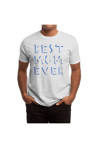 Fizello Best Candle Ever Cool - Unisex Λευκό T-Shirt