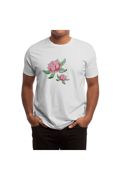 Fizello Unisex Λευκό T-shirt - Υπέροχο T-shirt για άνδρες και γυναίκες