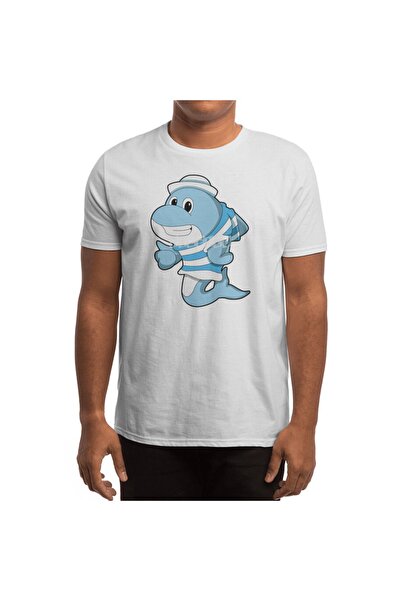 Fizello Спортивна футболка Sea Dolfinaşı - Sailor Line