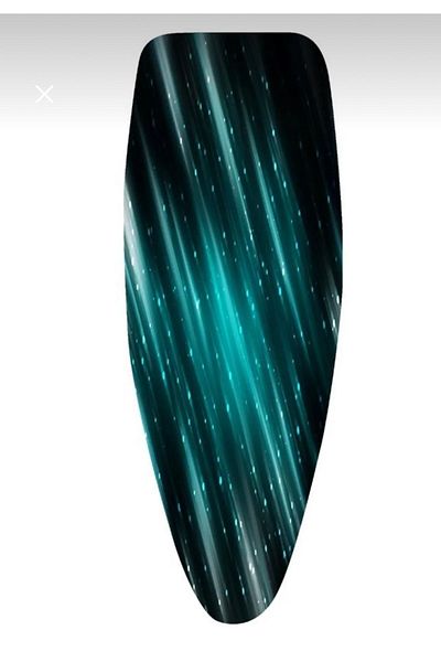 GERCELLA Milky Way Luxury Grün Ironing Board - Cover Cloth Cover (50x135cm)