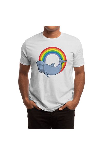 Fizello Tricou sport Dolginoğlu arc-en-ciel