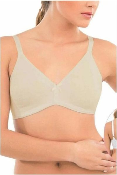 by İGP Σουτιέν Modal Combed Cotton χωρίς ραφή χρώματος δέρματος