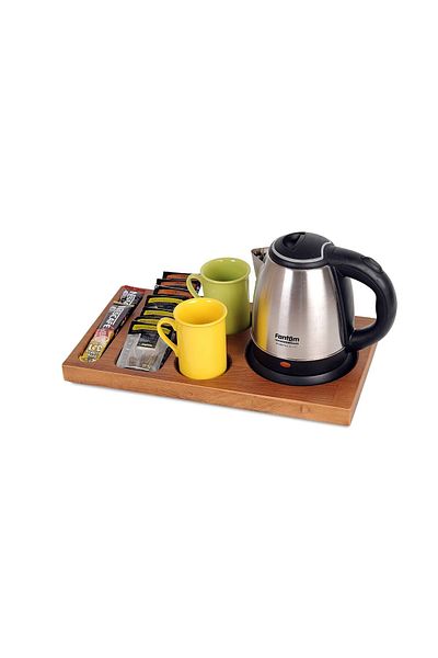 BERRY Professional Presentation Tray - Hotel Type Kettle Mat