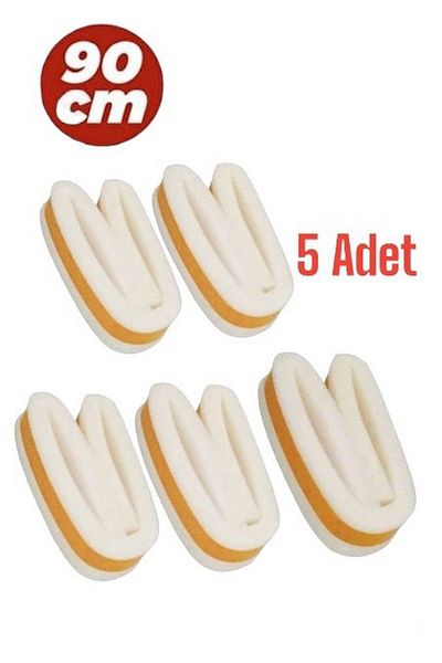 Hane216 Under Door Insulation Tape Adhesive 5 pieces