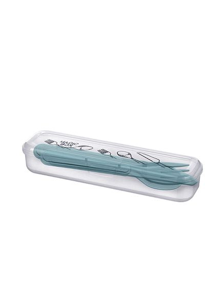 Hane216 Fork Spoon Knife Set - Lovely
