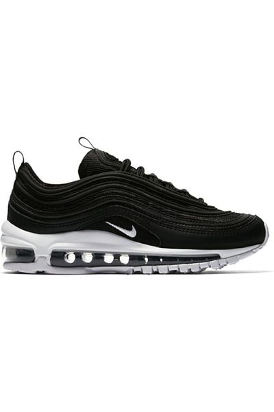 Nike Women's Black Air Max 97 (gs) Sports Shoes921522-001