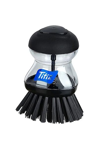 Hane216 Reservoir Detergent Dish Brush