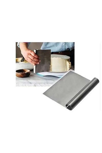 Hane216 Dough Cutting and Pastry Plastering Spatula 13 Cm