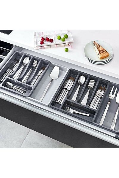BOXup Box Up Drawer Organizer Συρόμενος οργανωτής κουταλιών σε συρτάρι