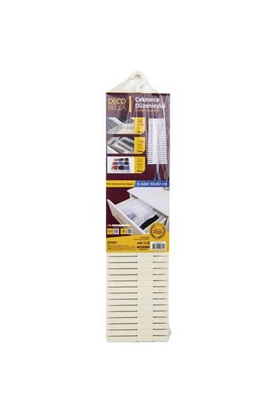 OMAK Organizator sertar Decobella 4 buc