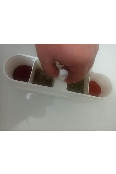 OMAK 4-Eye Spice Rack