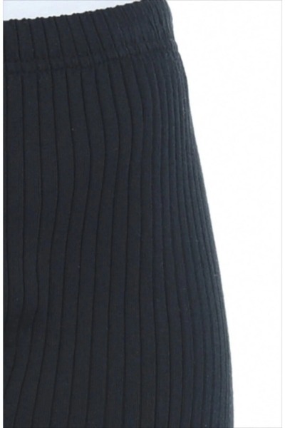 Melff 3-Piece Beige-Smoked Women's Trousers and Sweatpants Set - Comfortable Casual Home Wear Pajamas