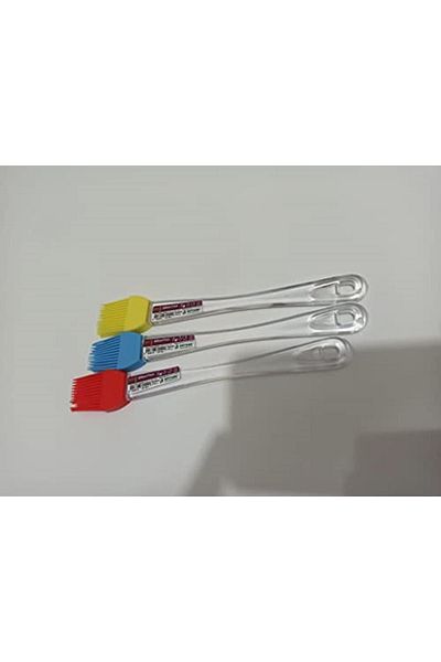 OMAK Brand: Decobella Silicone Brush Category: Kitchen Organizers