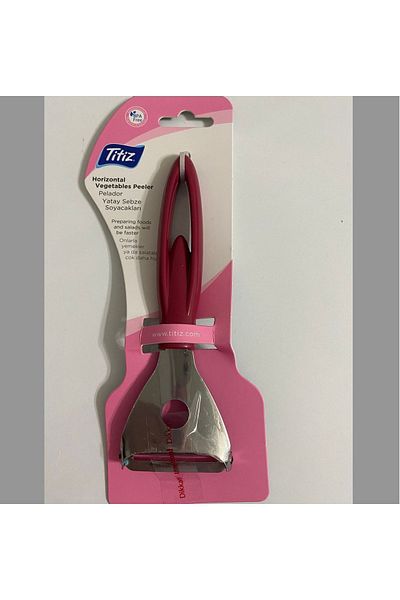 Titiz Horizontal Vegetable Fruit Peeler-