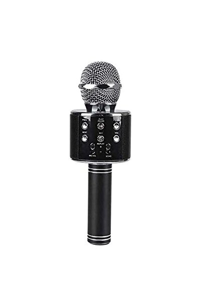 Durablee Kareoke Mikrofonu Bluetooth Mikrofon