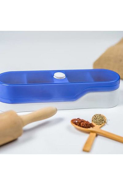 Hane216 4-Eye Spice Rack