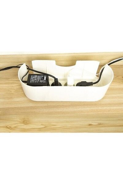 Decobella Cable Organizer Cable Collector Cable Box Organizer