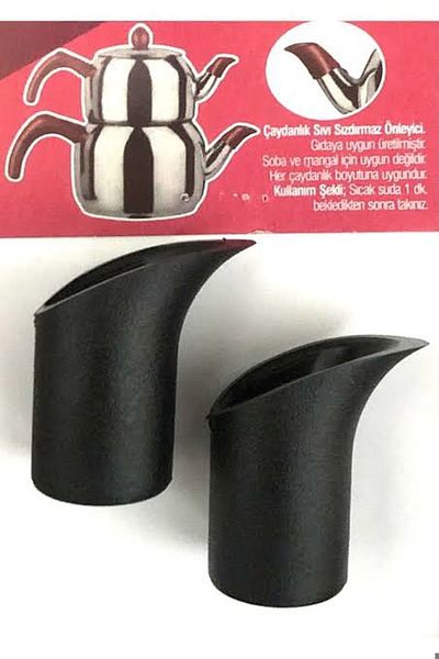 Hane216 Teapot Leakage Prevention Apparatus Teapot Leakage 4 Pieces