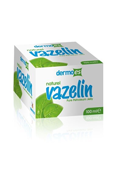Dermoes Naturel Vazelin-100 Ml