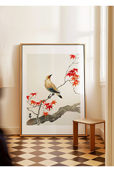 ARTHOUSECOLLECTIVE Ohara Koson Poster - Japon Sanat Eserleri - Tablo Ölçüleri...