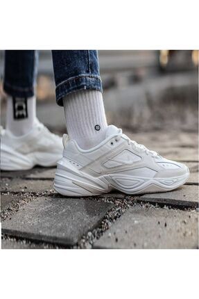 Nike M2k Tekno Unisex Beyaz Spor Ayakkab Fiyat Yorumlar Trendyol