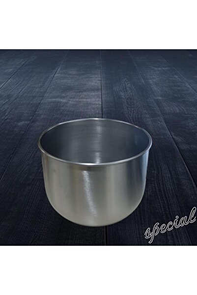 abnturk 304 Kalite Paslanmaz Çelik 19 cm Derin Mayonez Tenceresi 19cm çap 14 ...