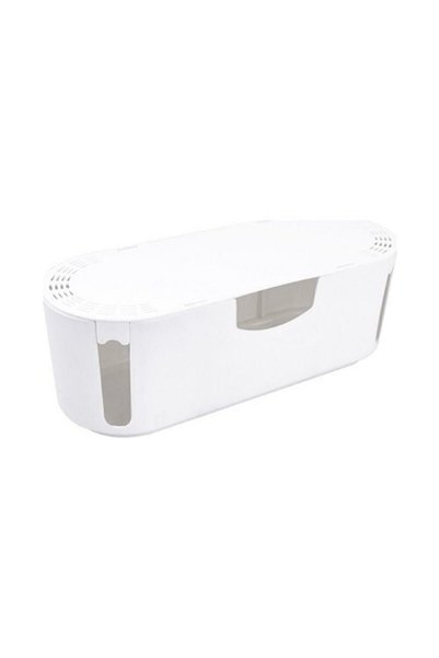 Decobella Organizator cabluri 100% polipropilenă Omak