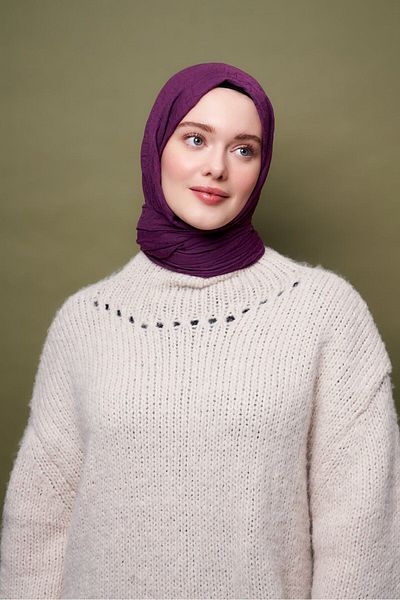 Modakaşmir Bamboo Shawl Series - Comfortable and Stylish Design