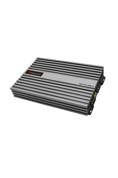 Genel Markalar Nkta75.4t 4 Kanal Oto Anfi Yüksek Performanss