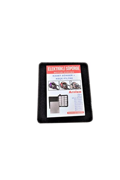 servisevinde كوركماز كوزموس A900 نوع جديد من إسفنجة فلتر هيبا المتوافقة