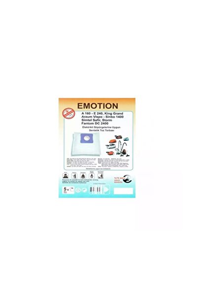 servisevinde Sac de praf compatibil cu Nilfisk Action Plus Parquet Pack