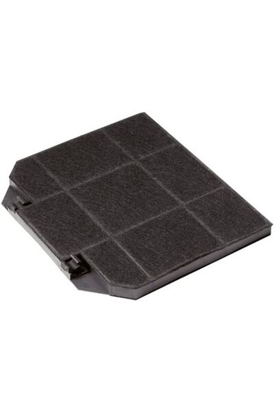 Franke Fgl 6015 Bk/xs Davlumbaz Karbon Filtre