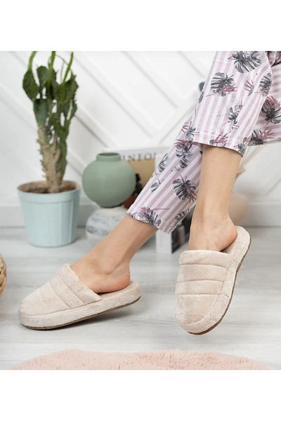 WOSSE Soft Indoor Personality Γυναικείες Παντόφλες HOME